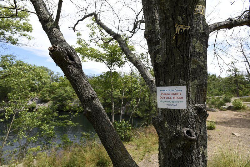 'Be respectful of the quarries'